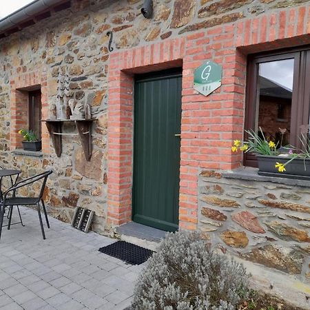 Le Fournil Gite Rural Trois-Ponts Zewnętrze zdjęcie