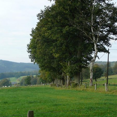 Le Fournil Gite Rural Trois-Ponts Zewnętrze zdjęcie