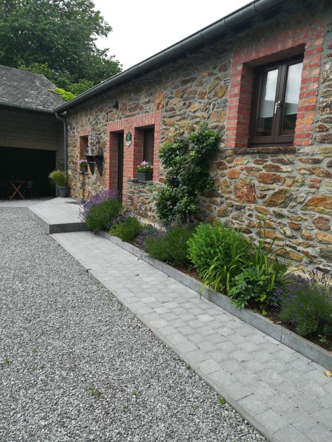 Le Fournil Gite Rural Trois-Ponts Zewnętrze zdjęcie