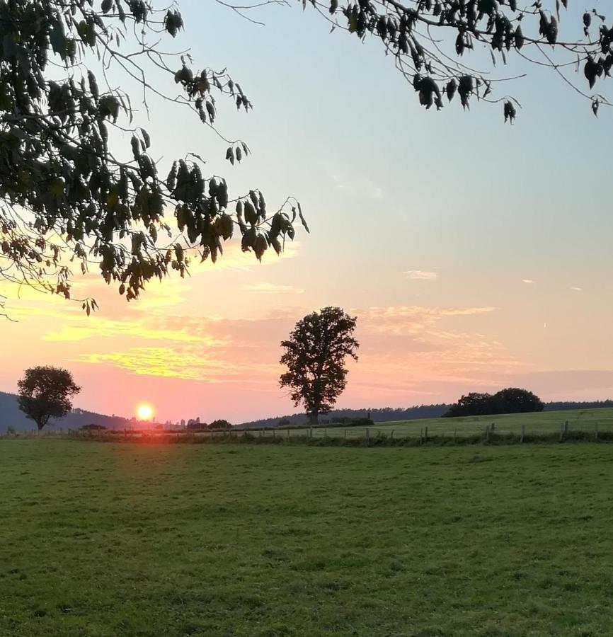 Le Fournil Gite Rural Trois-Ponts Zewnętrze zdjęcie