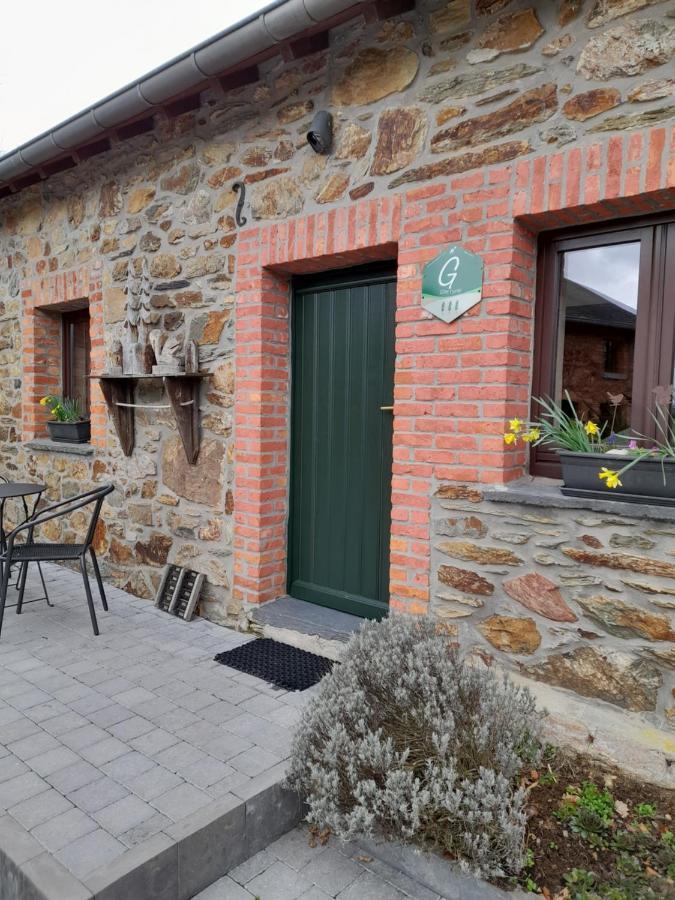 Le Fournil Gite Rural Trois-Ponts Zewnętrze zdjęcie