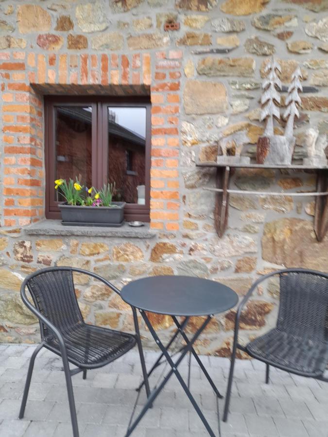 Le Fournil Gite Rural Trois-Ponts Zewnętrze zdjęcie
