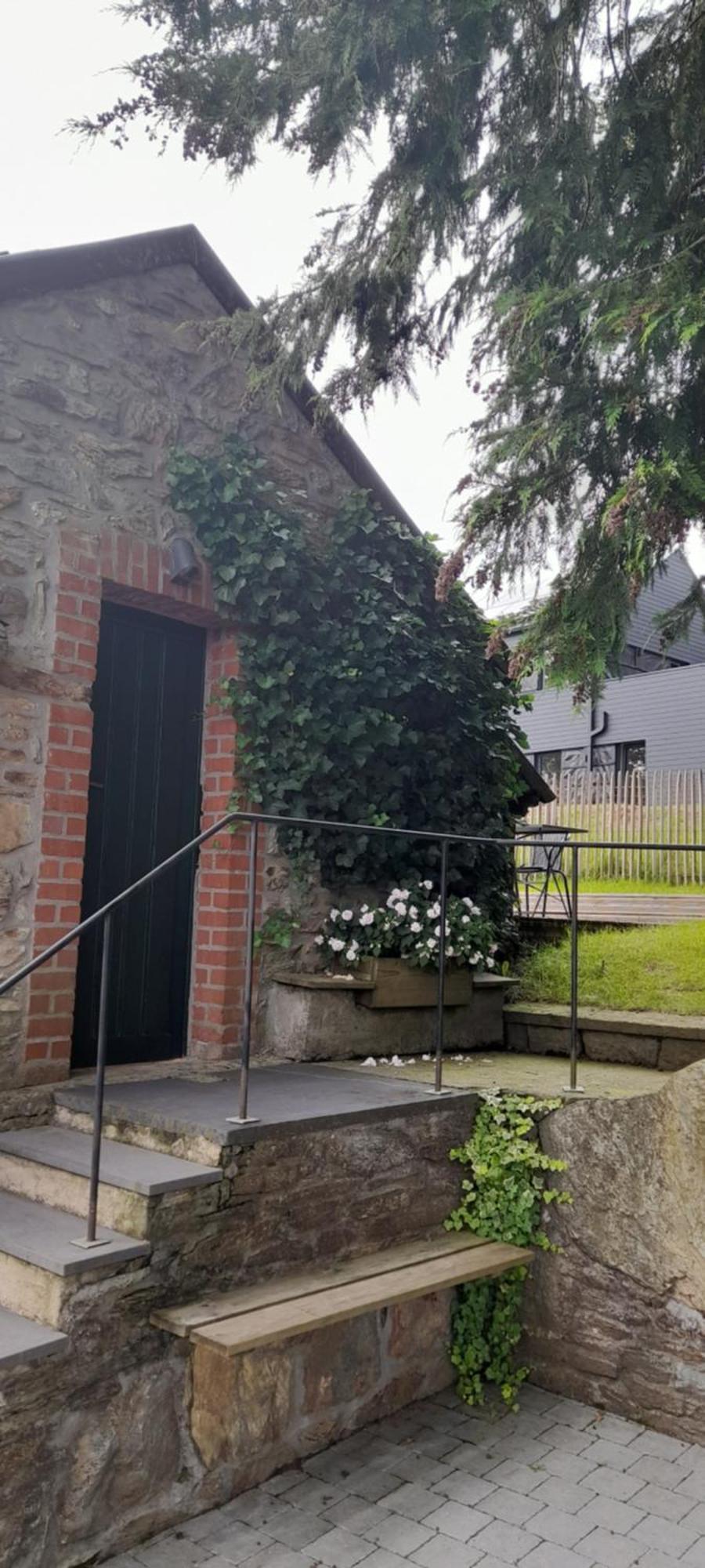 Le Fournil Gite Rural Trois-Ponts Zewnętrze zdjęcie