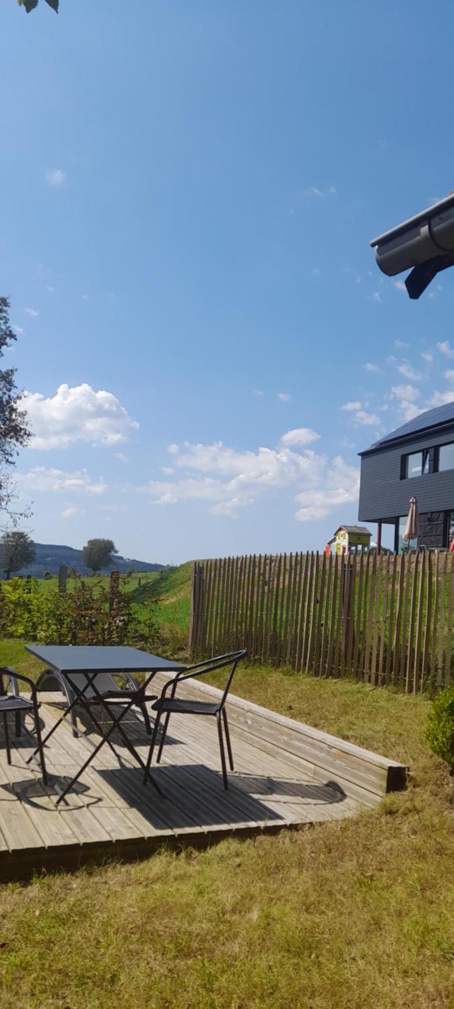 Le Fournil Gite Rural Trois-Ponts Zewnętrze zdjęcie