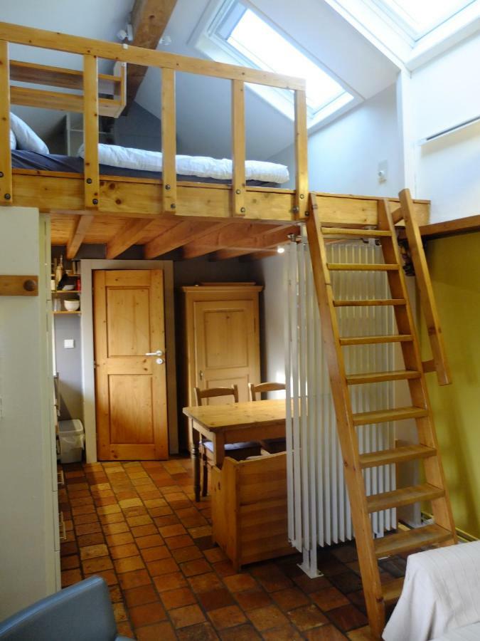 Le Fournil Gite Rural Trois-Ponts Zewnętrze zdjęcie